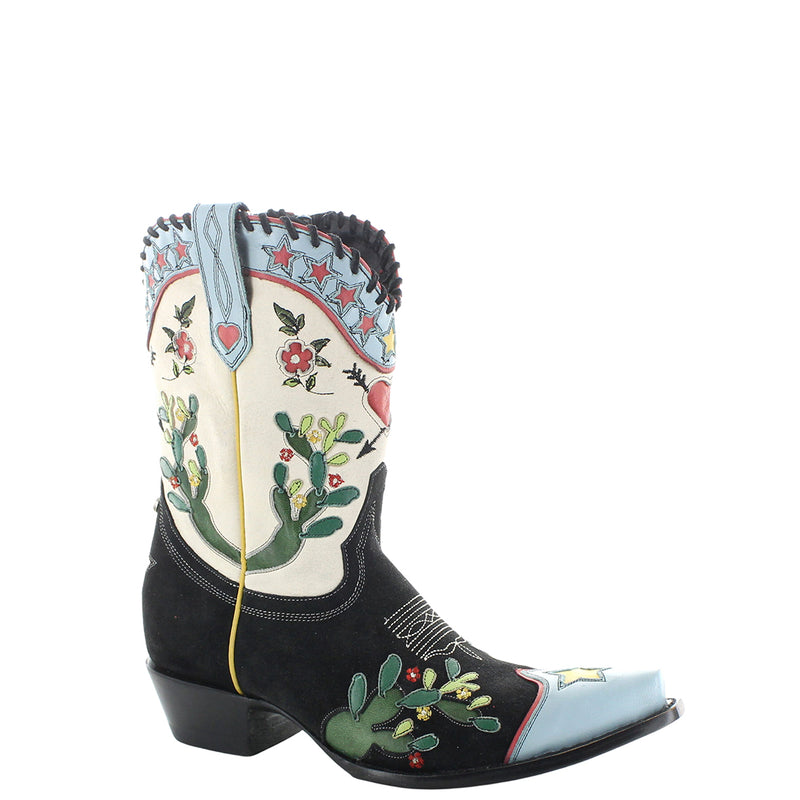 TRULY BOOT