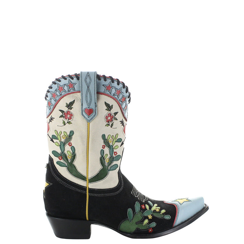 TRULY BOOT