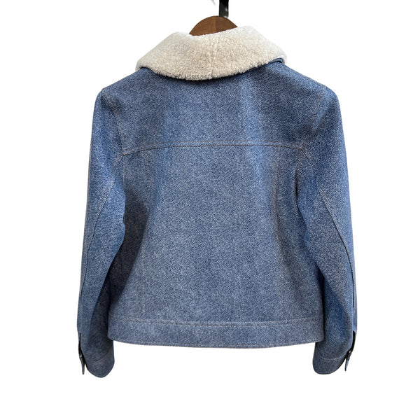 Karine Jacket - White