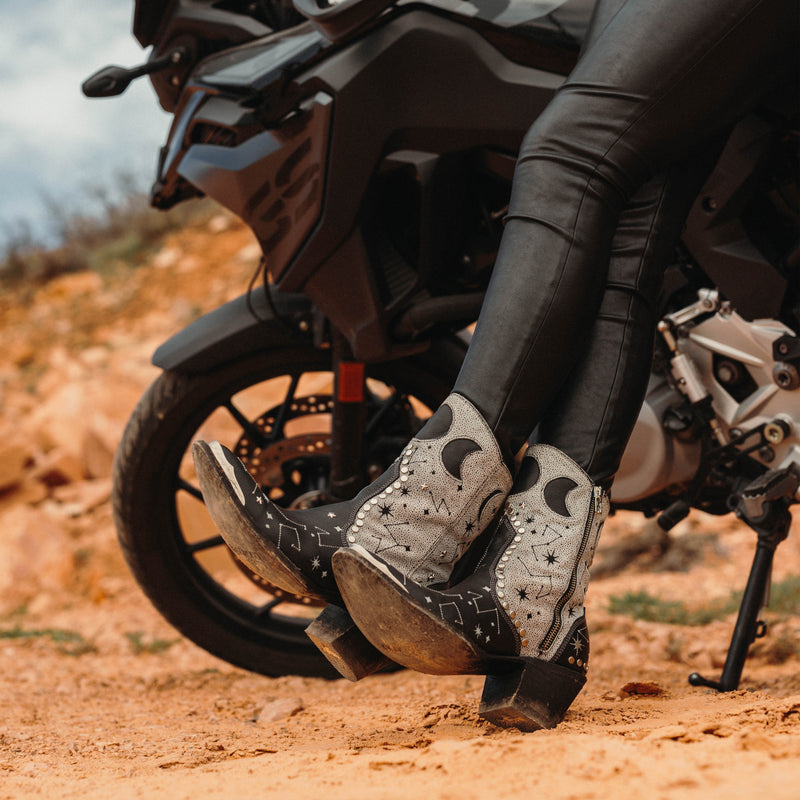 WRITTEN IN THE STARS