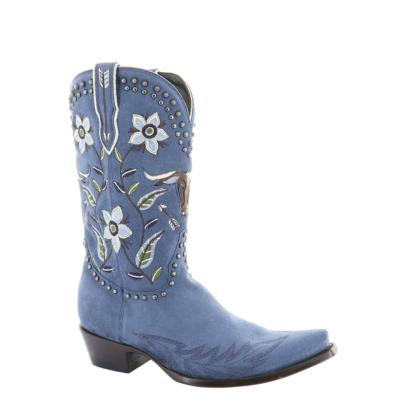 DAYS OF THE LONGHORN