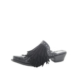 ON THE FRINGE MULE