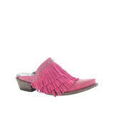 ON THE FRINGE MULE