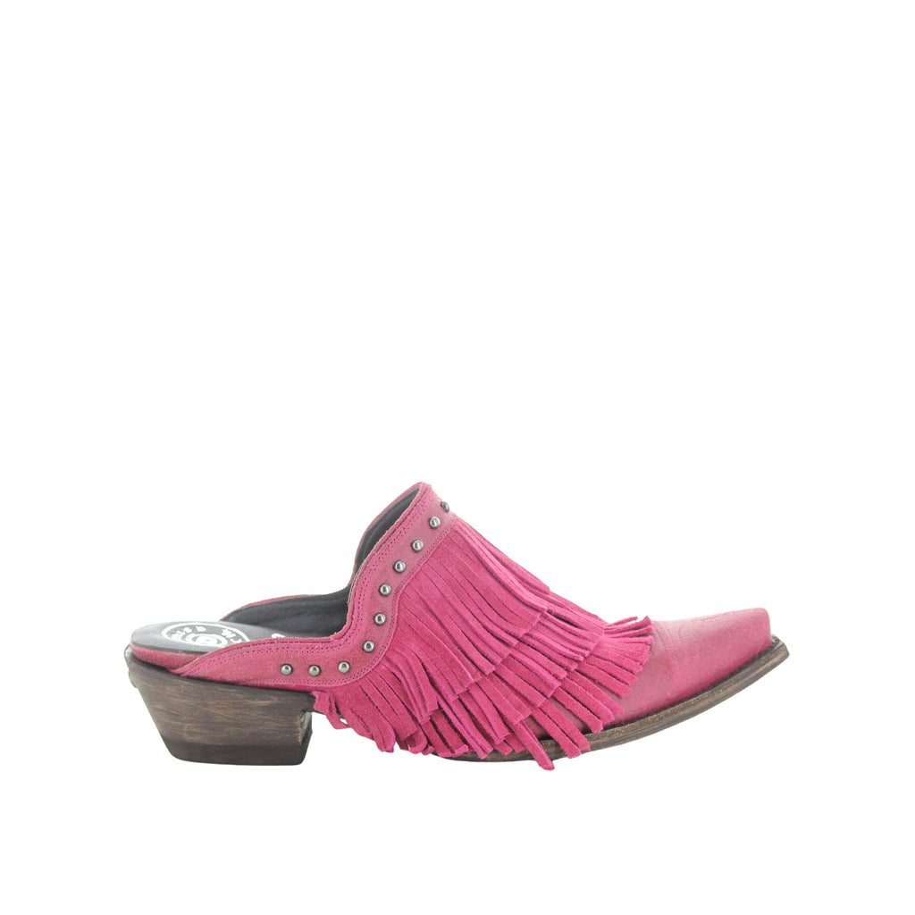 ON THE FRINGE MULE