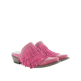 ON THE FRINGE MULE