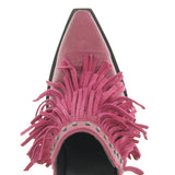 ON THE FRINGE MULE