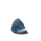 ON THE FRINGE MULE