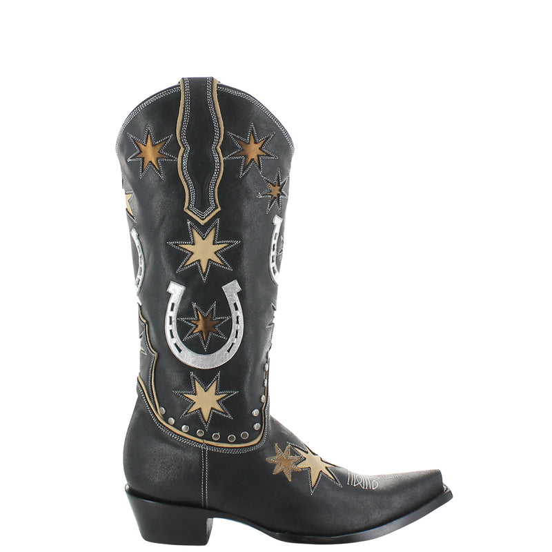 LUCKY STAR BOOT