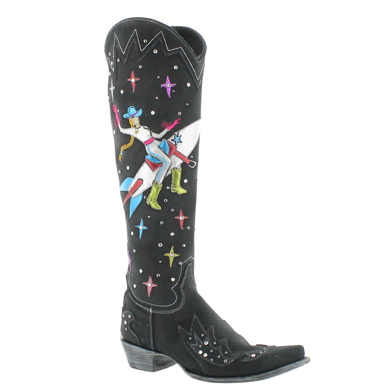 CELESTIAL TALL BOOT