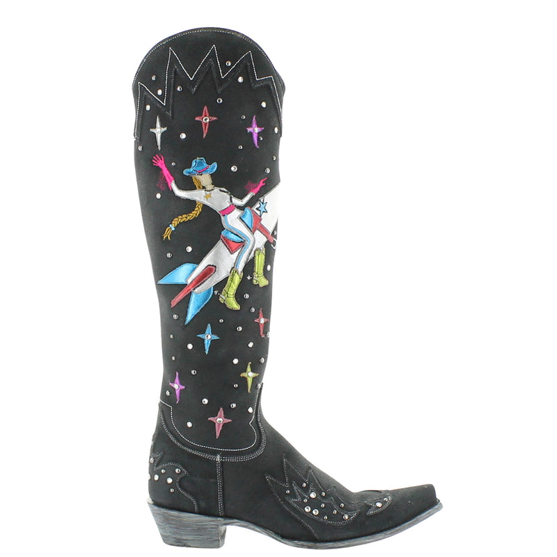 CELESTIAL TALL BOOT