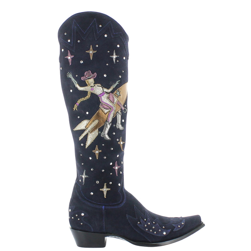 CELESTIAL TALL BOOT