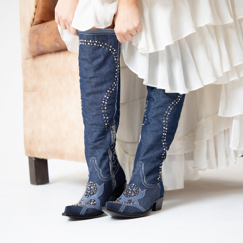 BLUE CHIP INVESTOR TALL