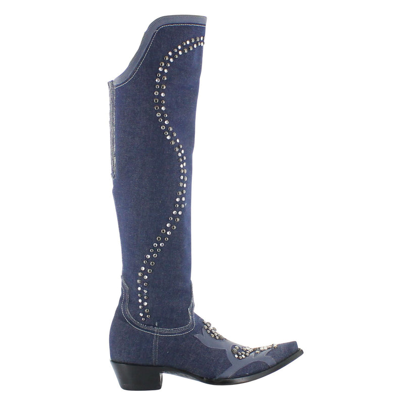 BLUE CHIP INVESTOR TALL