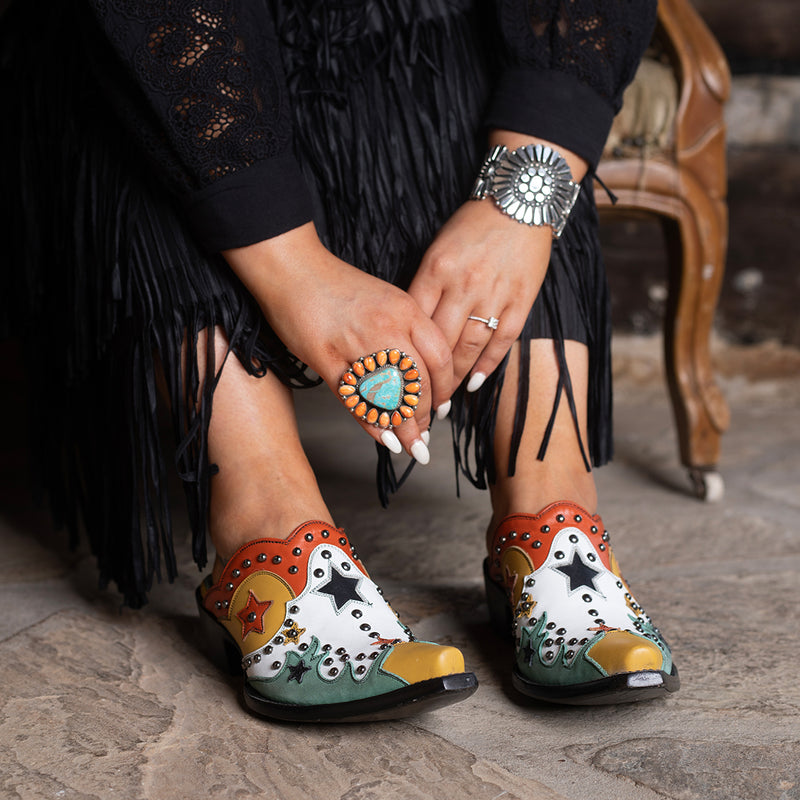 RODEO READY MULE