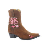 YEE HAW