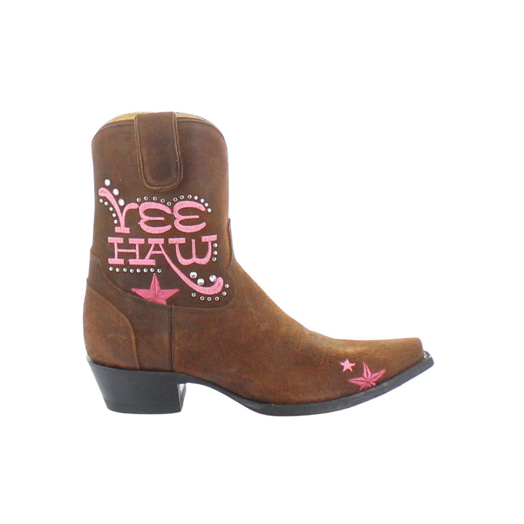 YEE HAW
