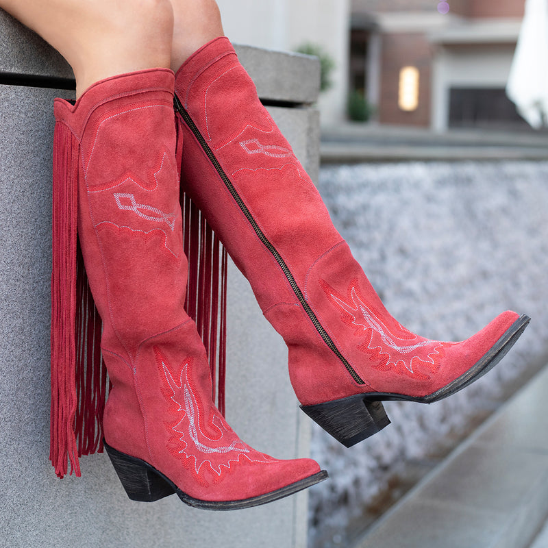 NEW SHERIFF IN TOWN TALL