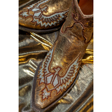 EAGLE BEADED