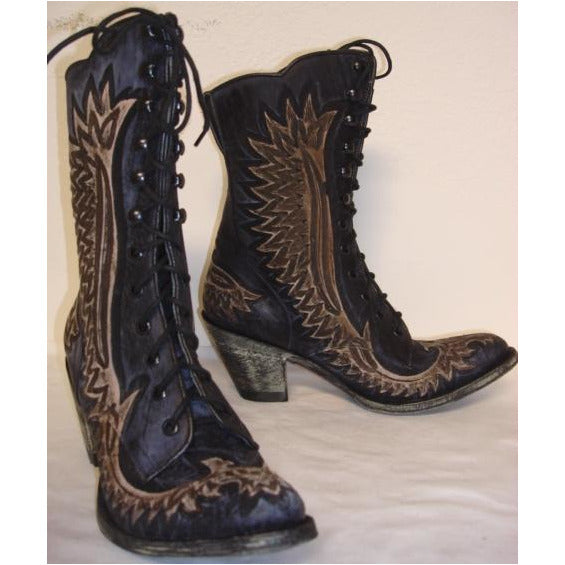 EAGLE LACE UP
