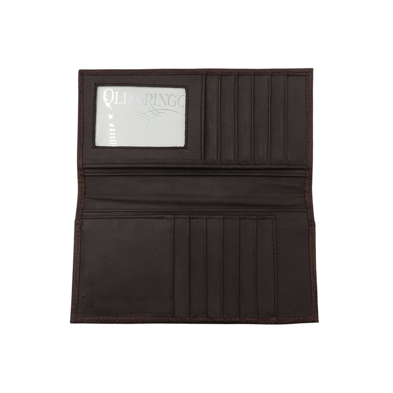 MEN'S CHECKBOOK - CBMB-002