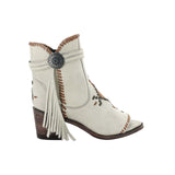 TUSKEGEE BOOT