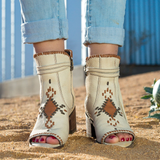 TUSKEGEE BOOT