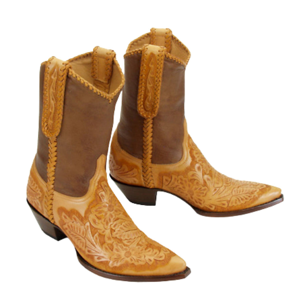 WYOMING Â½ TOOLED