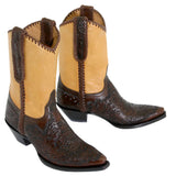 WYOMING Â½ TOOLED