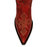 STUD CROSS 10"