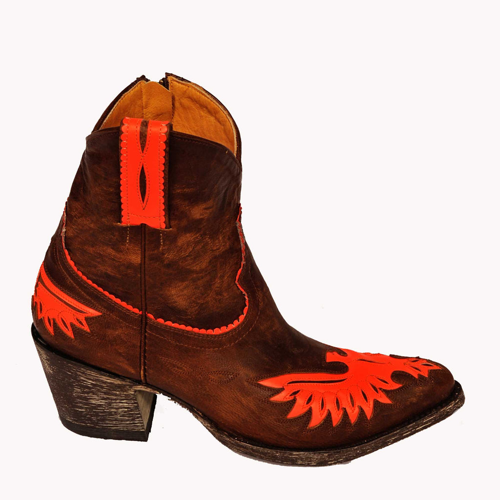 EAGLE INLAY ZIPPER