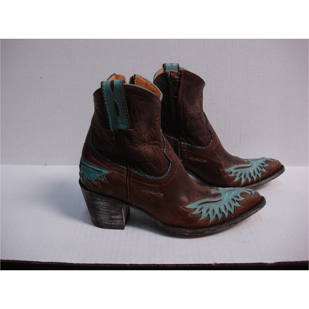 EAGLE INLAY ZIPPER