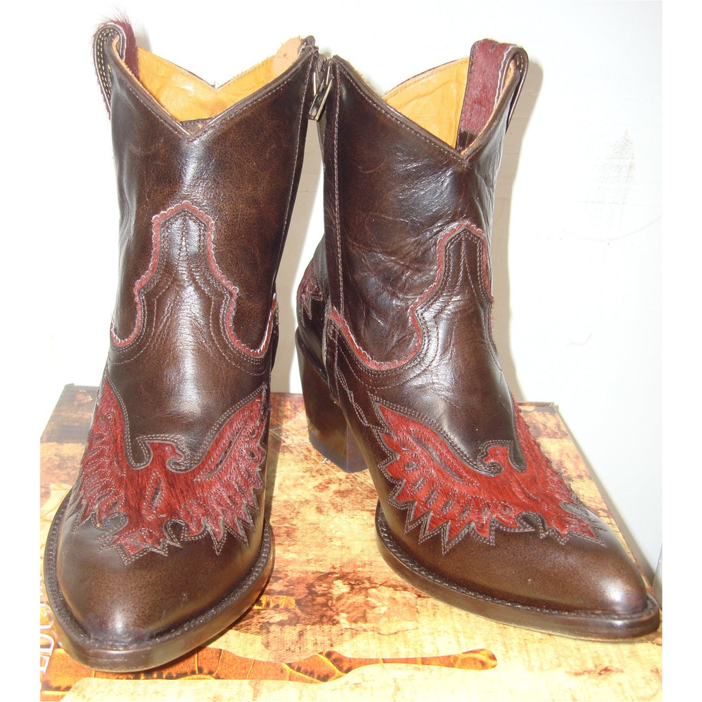 EAGLE INLAY ZIPPER