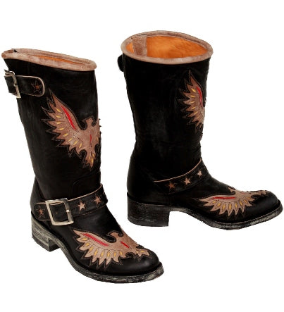 FULL BIKER EAGLE STAR