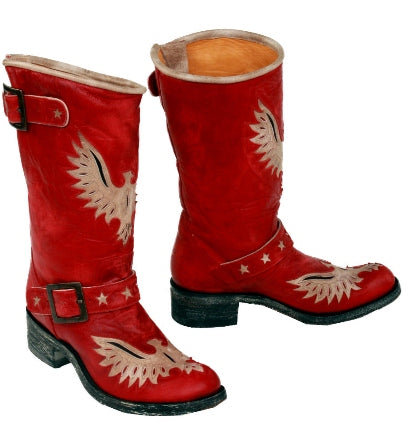 FULL BIKER EAGLE STAR