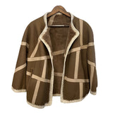 WOMEN'S JACKET - LJ-KC3529-1