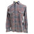 PLAID MENS SHIRT