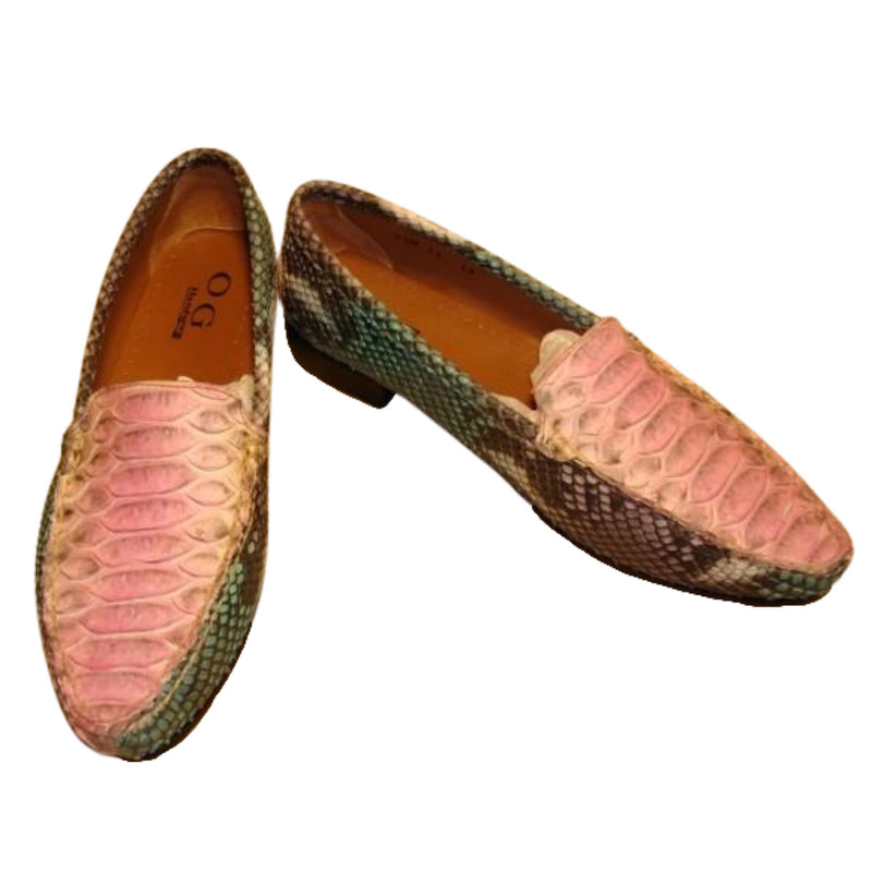 WOMEN'S MOCCASINS