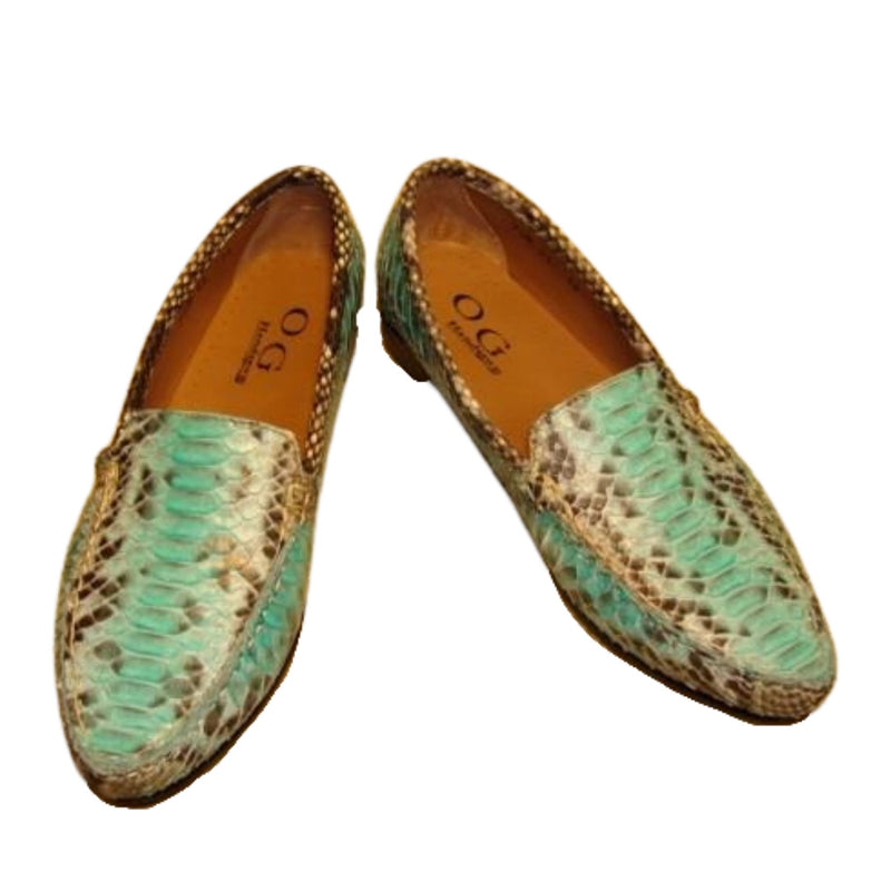 WOMEN'S MOCCASINS
