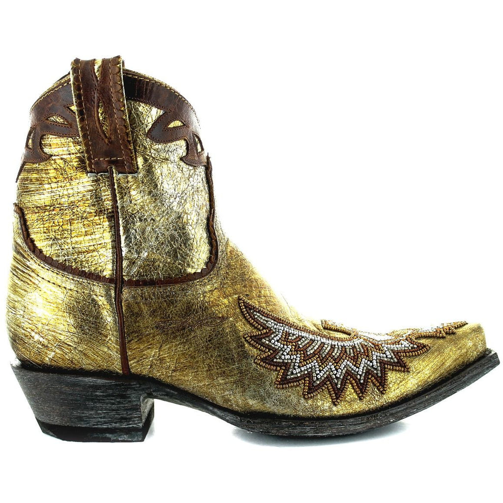 EAGLE BEADED