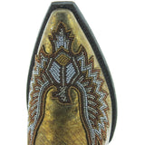 EAGLE BEADED