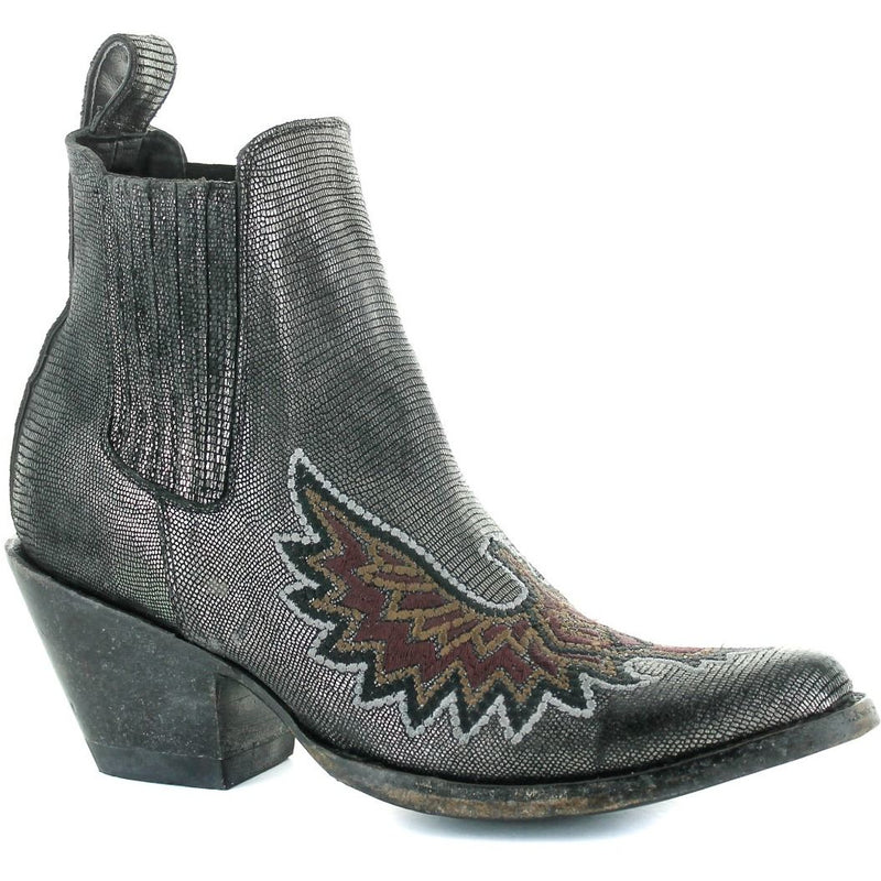 EAGLE BEADED STITCH SHORT