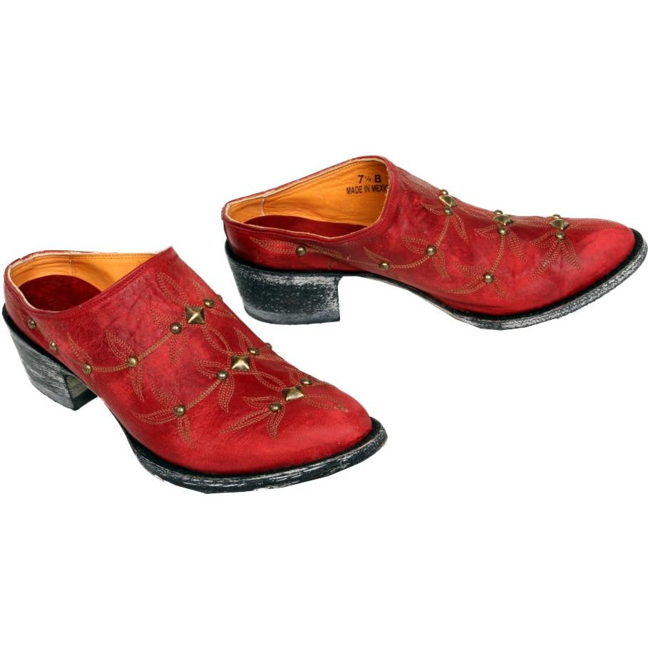 POLOSTUD CLOGS