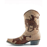COWBOY UP