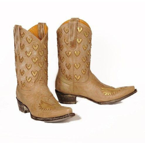 LITTLE EAGLE INLAY 10"