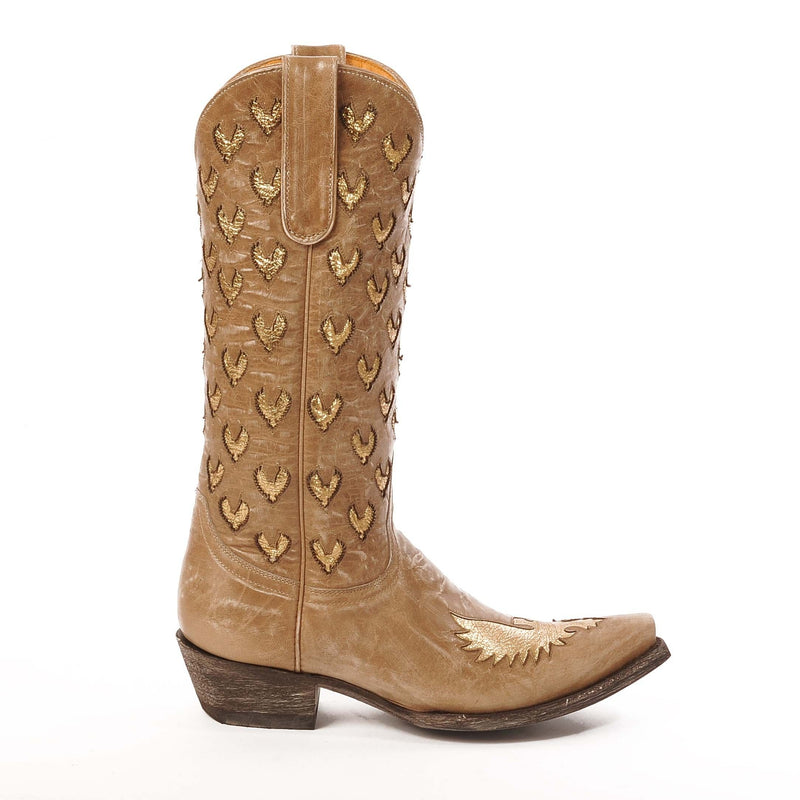 LITTLE EAGLE INLAY 13"