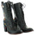 CATE HIGH HEEL LACE UP