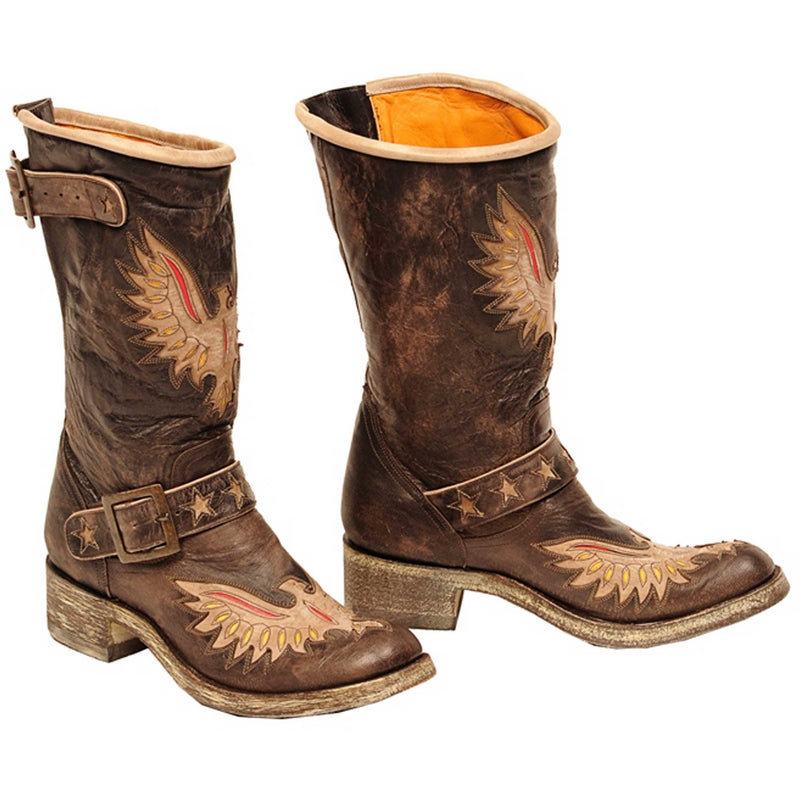 FULL BIKER EAGLE STAR