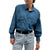 MENS SHIRT LIGHT DENIM - MS-1109-2