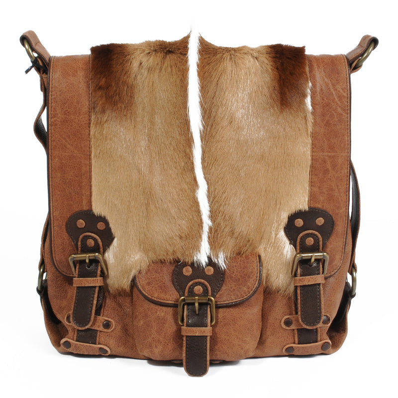 SPRINGBUCK MESSENGER